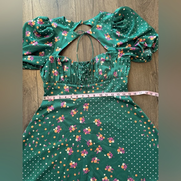 For Love & Lemons Cypress Mini dress Size medium - Picture 3 of 11